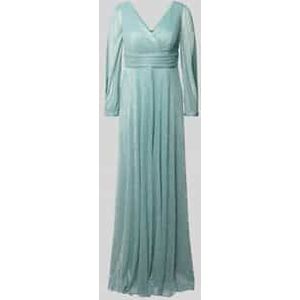 Avondjurk in wikkellook