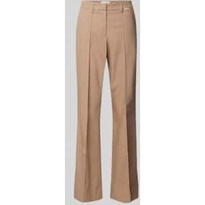 ARMEDANGELS - Xennaa - Damesbroek - Flared - Relaxed Fit - Stretchstof