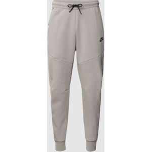 Sweatpants met deelnaden