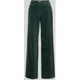 Brax Dames  Style MAINE MIDNIGHT FOREST, donkergroen, maat 32