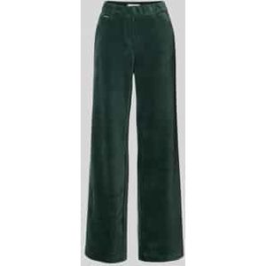 Brax Dames  Style MAINE MIDNIGHT FOREST, donkergroen, maat 32