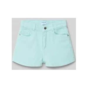 Regular fit bermuda in 5-pocketmodel