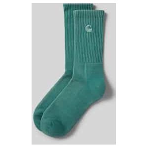 Carhartt Wip - Huissokken - Groen - ONE Size - Katoen