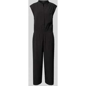 Jumpsuit met opstaande kraag, model 'Charlissa'