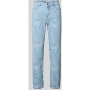 Mustang - MADISON - Damesjeans - Baggy - Puur Katoen - Steekzakken