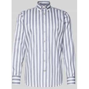 OLYMP SIGNATURE - Sergio - Vrijetijdsoverhemd - Slim Fit - Katoen