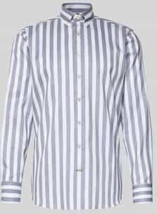 OLYMP SIGNATURE - Sergio - Vrijetijdsoverhemd - Slim Fit - Katoen