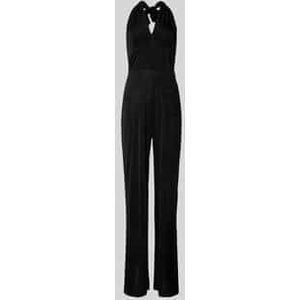 Jumpsuit met V-hals, model 'EMILY'