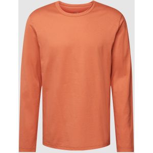 Longsleeve met ronde hals