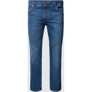 PLUS SIZE jeans in 5-pocketmodel, model 'MADISON'