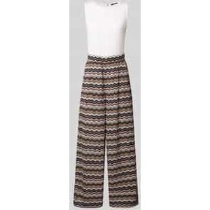 Zero - Jumpsuit - Beige - Dames