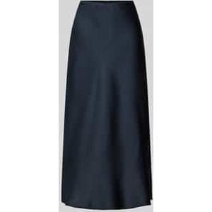 Midirok met structuurmotief, model 'Odini'