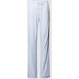 s.Oliver - Ak-144-45 - Pyjamabroek - Blauw gestreept