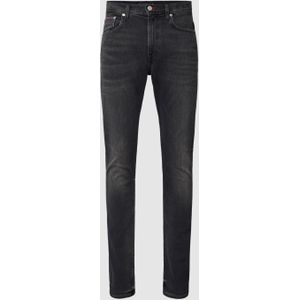 Slim fit jeans in 5-pocketmodel, model 'TAPERED HOUSTON'