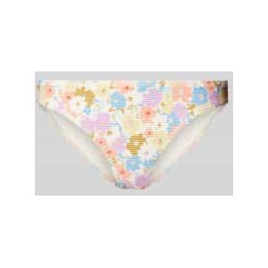 Bikinibroekje met bloemenprint, model 'DREAM CHASER'