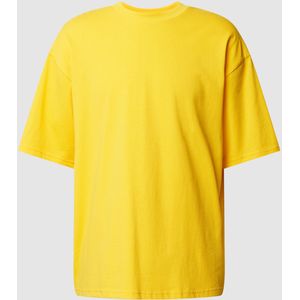 Oversized fit T-shirt met ronde hals