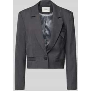 Regular fit blazer met reverskraag, model 'TAILOR'