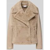 comma - Imitatiebont - Herenjack - Los Model - Reverskraag - Ritszakken