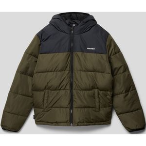 Gewatteerd jack met ritszakken, model 'PUFFA CLASSIC YOUTH'