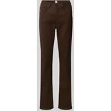 Straight fit jeans in 5-pocketmodel, model 'STYLE.CAROLA'