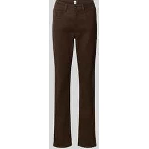 Straight fit jeans in 5-pocketmodel, model 'STYLE.CAROLA'