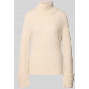 SELECTED FEMME - Wolmix Sweater - Luxe Knitwear - Loose Fit