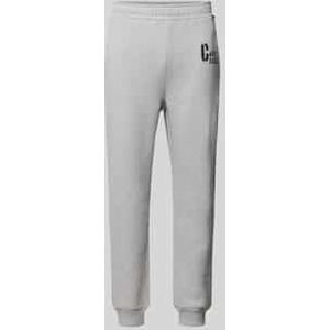 Sweatbroek met elastische band