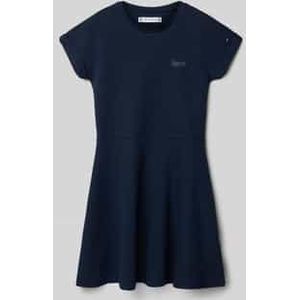 Jersey - Effen - Korte Mouw - Zacht - Organic Content Standard