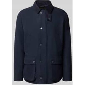 Barbour - BEDALE - Wollen Jack - Mêlee - Regular Fit