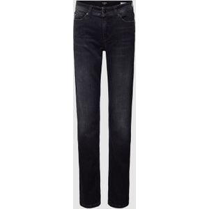Skinny fit jeans in 5-pocketmodel, model 'PARLA'