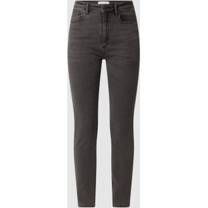 Skinny fit high waist jeans met stretch, model 'Ingaa'