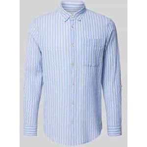 Scotch & Soda - Vrijetijdsoverhemd - Regular Fit - Katoen