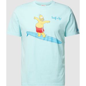 T-shirt met The Simpsons®-print