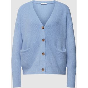 Cardigan met steekzakken