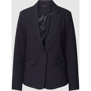 Blazer met knoopsluiting