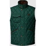 Bodywarmer met labelpatch, model 'BEATON'