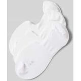 Enkelsokken - Zwart - Katoenmix - 3 Paar