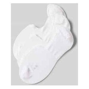 Enkelsokken - Zwart - Katoenmix - 3 Paar