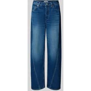 ARMEDANGELS - Jeans - Lichtblauw - Loosefit - Low Waist