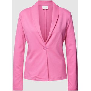 Blazer met sjaalkraag