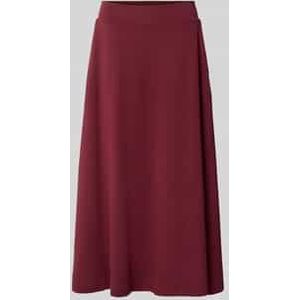 Midirok met elastische band, model 'BANU'