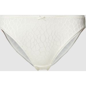 Slip met strikdetail