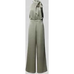 Jumpsuit met strik