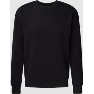 Sweatshirt met ronde hals, model 'ESTAR'