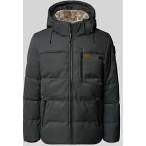 PME Legend - Yetcraft - Pufferjas - Melange Twill - Waterafstotend