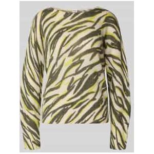 Brax - STYLE.LISA - Gebreide Pullover - Dames - Boothals