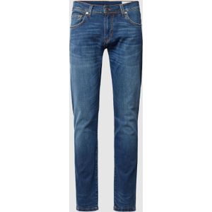 Jeans in 5-pocketmodel, model 'JAYDEN'