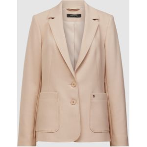 Blazer met reverskraag