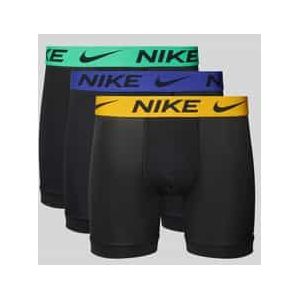 Nike - 3-Pack Essential Micro Boxers - Zwart - Heren