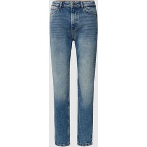 Straight leg jeans in 5-pocketmodel, model 'MONI'